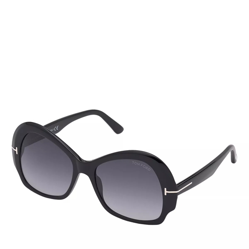 Tom Ford FT0874 Black Sunglasses