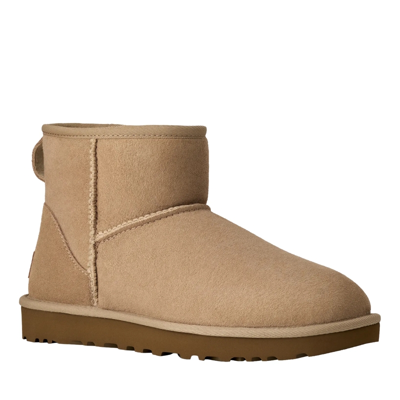 UGG Winterboots W Classic Mini Ii Sand(Image 2)