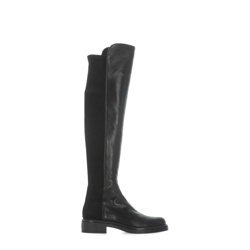 Stuart Weitzman Bottes Celia Boots Black