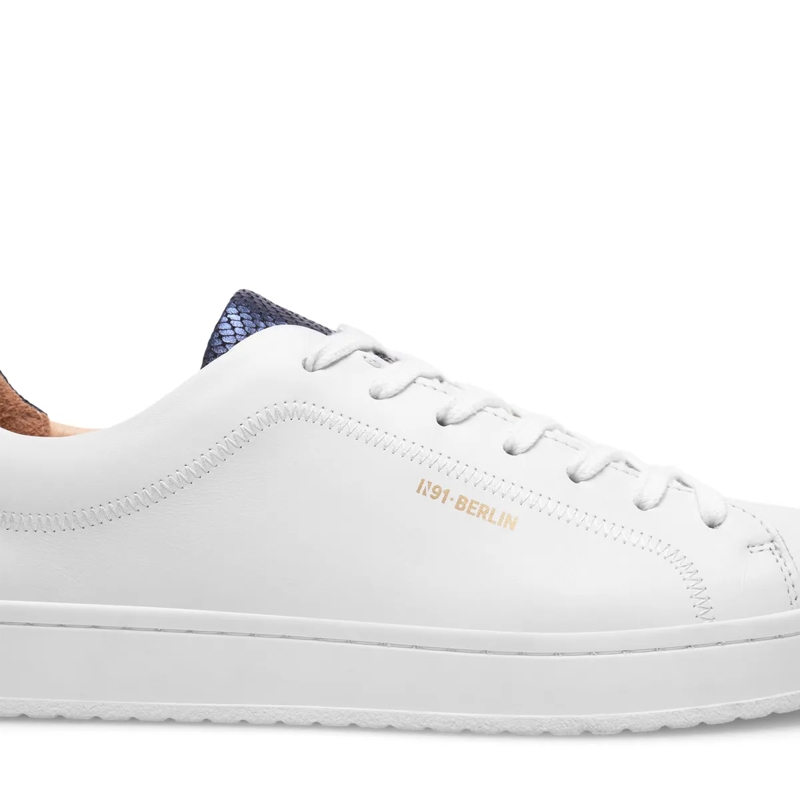 N91 Low-Top-Sneaker Sneaker Original Draft M BX weiss(Image 3)