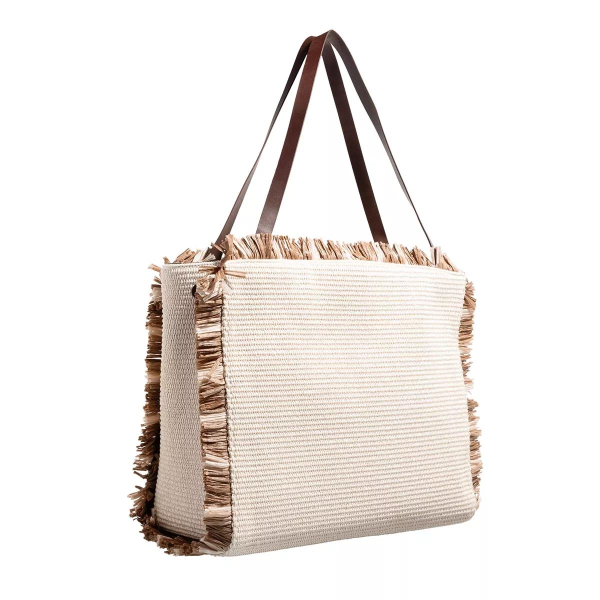 Missoni Shoppers & Totes MI10005E Tote Large in beige