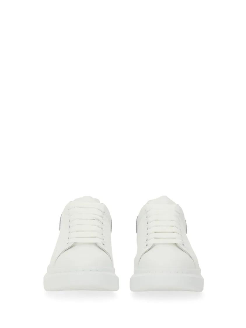 Thumbnail - Alexander McQueen Low-Top Sneaker - Oversize Sneaker - Gr. 35 (EU) - in Weiß - für Damen