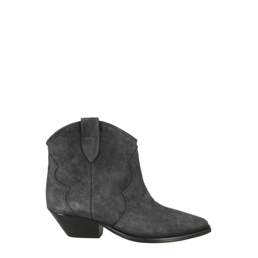 Isabel Marant Stiefel Dewina Ankle Boot Black