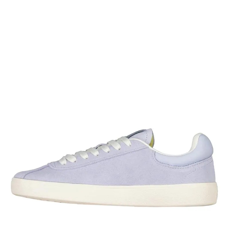 Lacoste Low-Top-Sneaker Sneaker aus Veloursleder Lila(Image 2)
