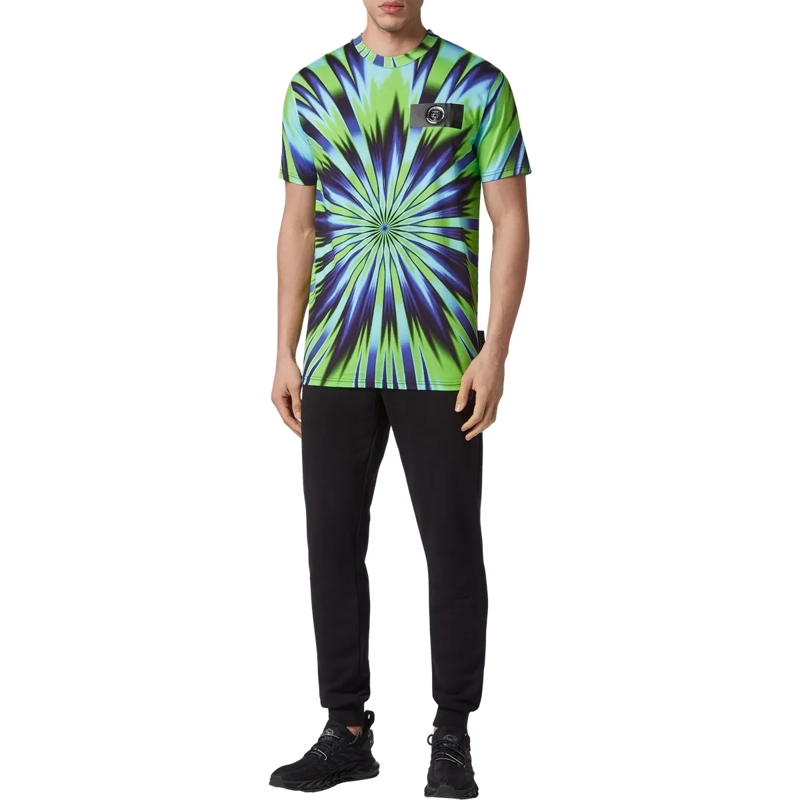 Plein Sport T-Shirt T-Shirt bunt(Image 4)