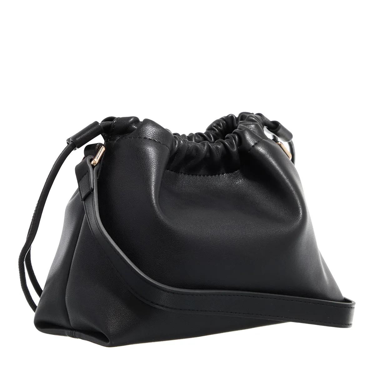 Thumbnail - A.P.C. Shopper - Sac Ninon Mini - Gr. unisize - in Schwarz - für Damen