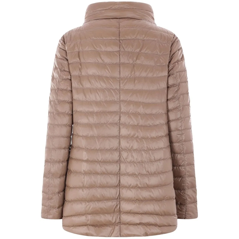 Herno Daunenjacke Coats Marrone taupe(Image 4)