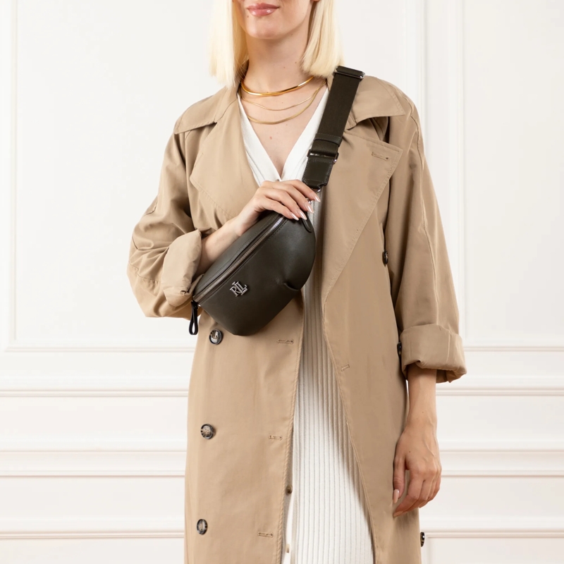Lauren Ralph Lauren Gürteltasche Marcy Belt Bag Dark Olive(Image 2)