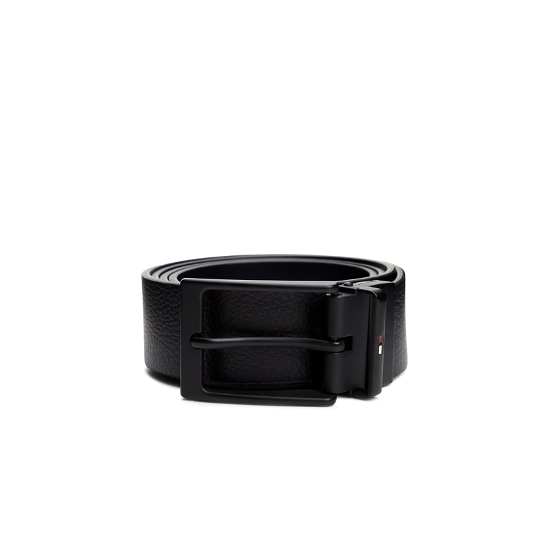 Tommy Hilfiger Gürtel Tommy Hilfiger Belt Black Black(Image 6)