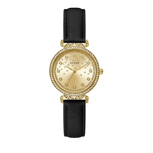 Guess Quarz-Uhr Enchantment Black