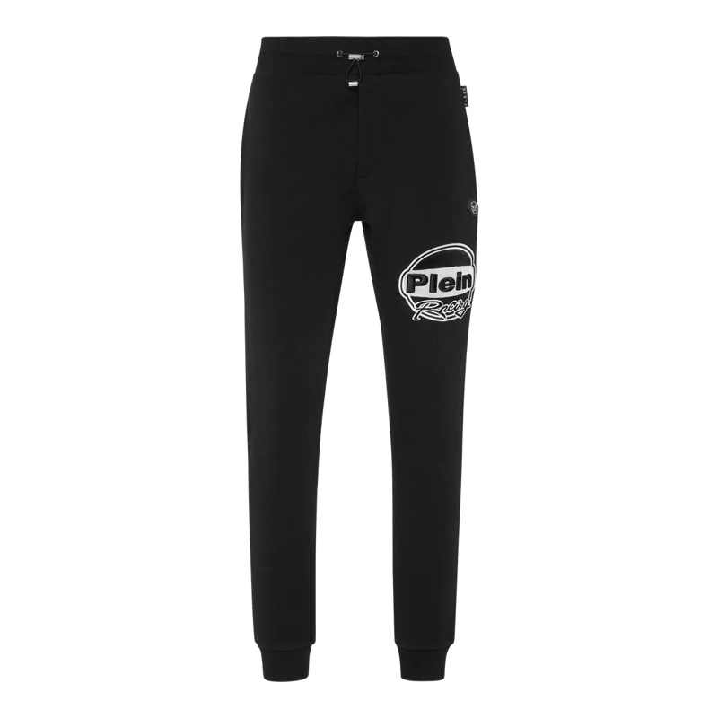 Philipp Plein Jogginghose Jogginghose Racing schwarz