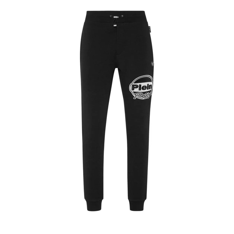 Philipp Plein Jogginghose Jogginghose Racing schwarz