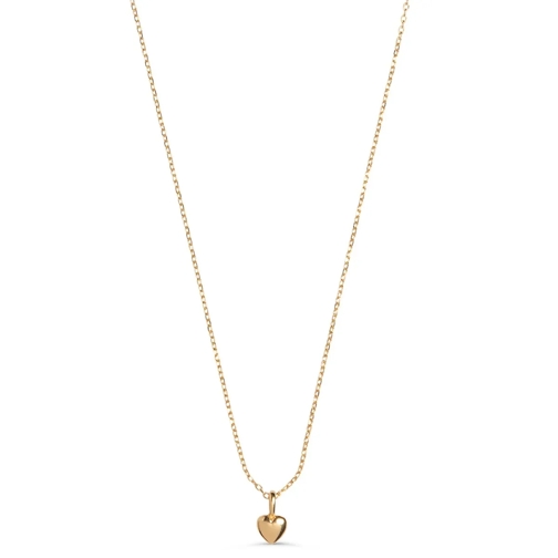 ENAMEL Copenhagen Collier moyen Kette Gold