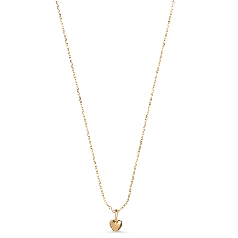 ENAMEL Copenhagen Collier moyen Collana Placcatura in oro 18 carati Kette Gold