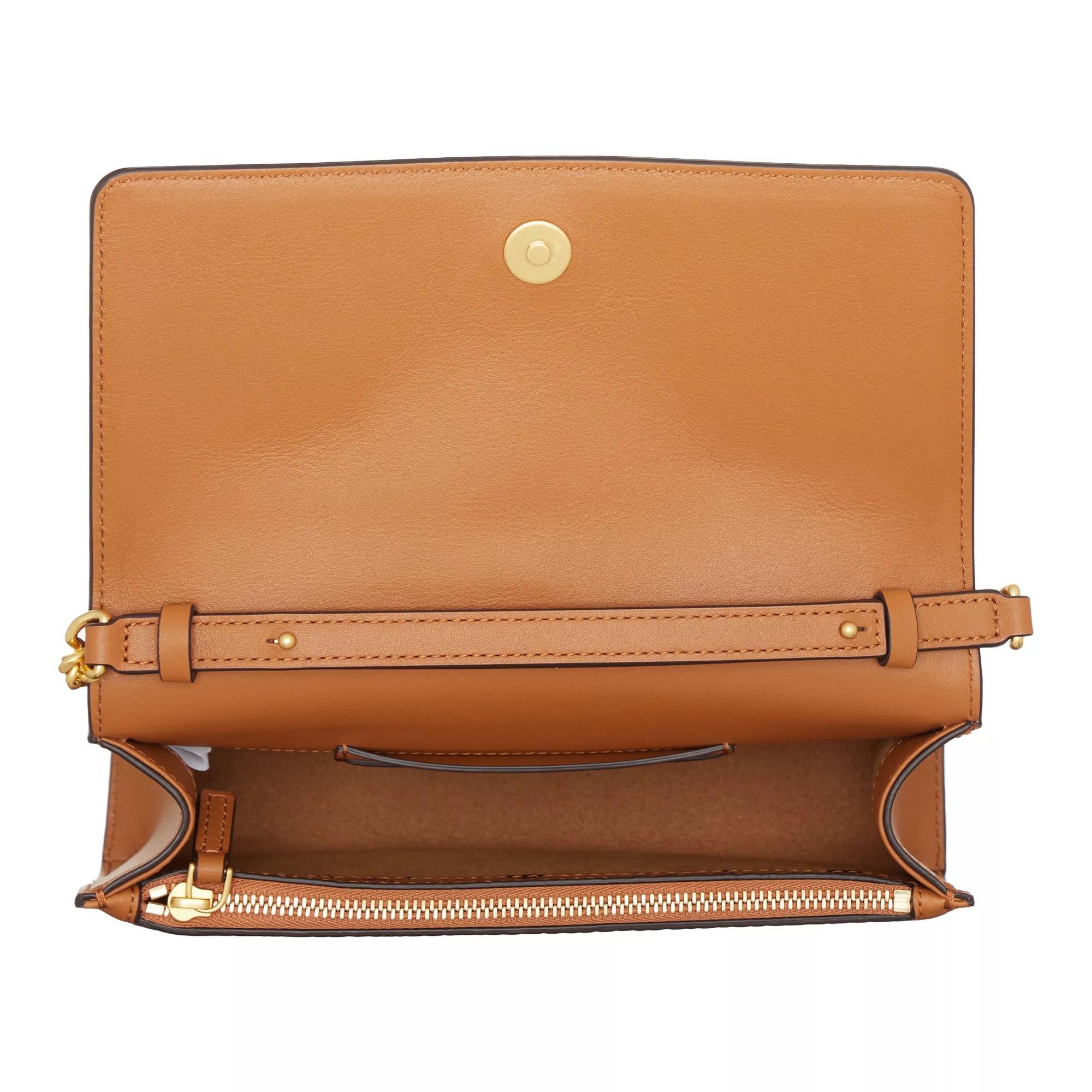 MCM Crossbody bags Aren Crossbody in bruin