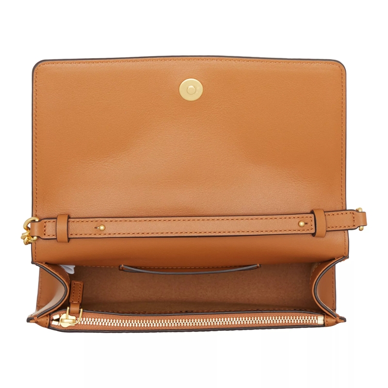 MCM Sac à bandoulière Aren Vi Crossbody Mni Co Cognac(Image 6)