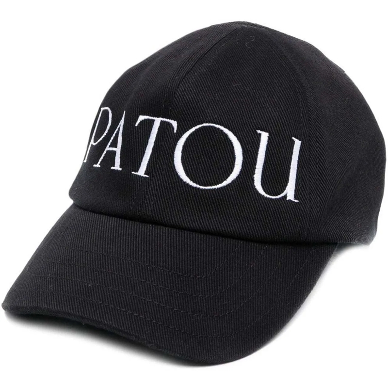 Patou Mütze Hats Black schwarz