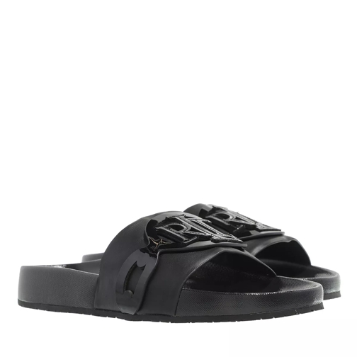 Lauren Ralph Lauren Ayden Sandals Slide Black/Black Claquette