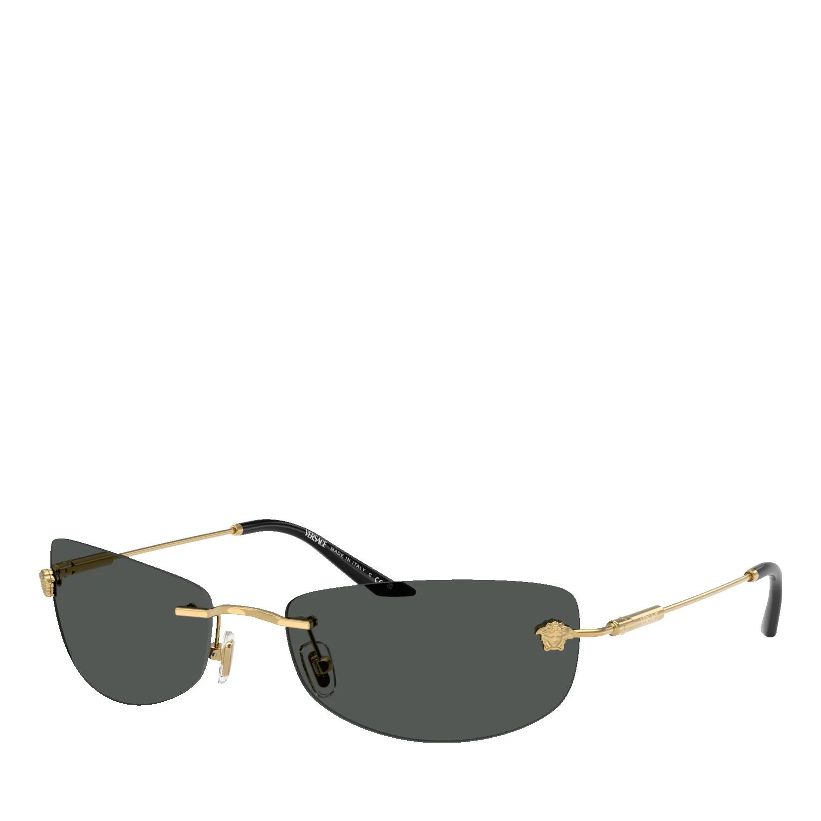 Versace Sonnenbrillen - 0VE2279 - Gr. unisize - in Gold - für Damen