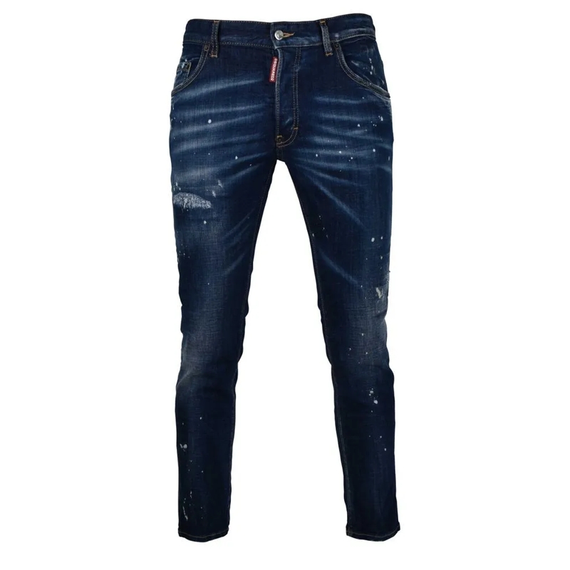 Dsquared2 Jeans Skater Jean Black