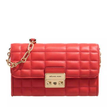 Michael Kors Tribeca Crossbody Bag Spiced Coral Crossbody Bag