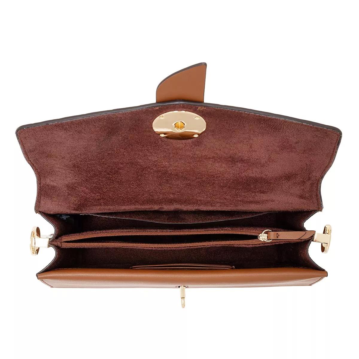 Michael Kors Greenwich Medium Convertible Shoulder Bag Luggage 
