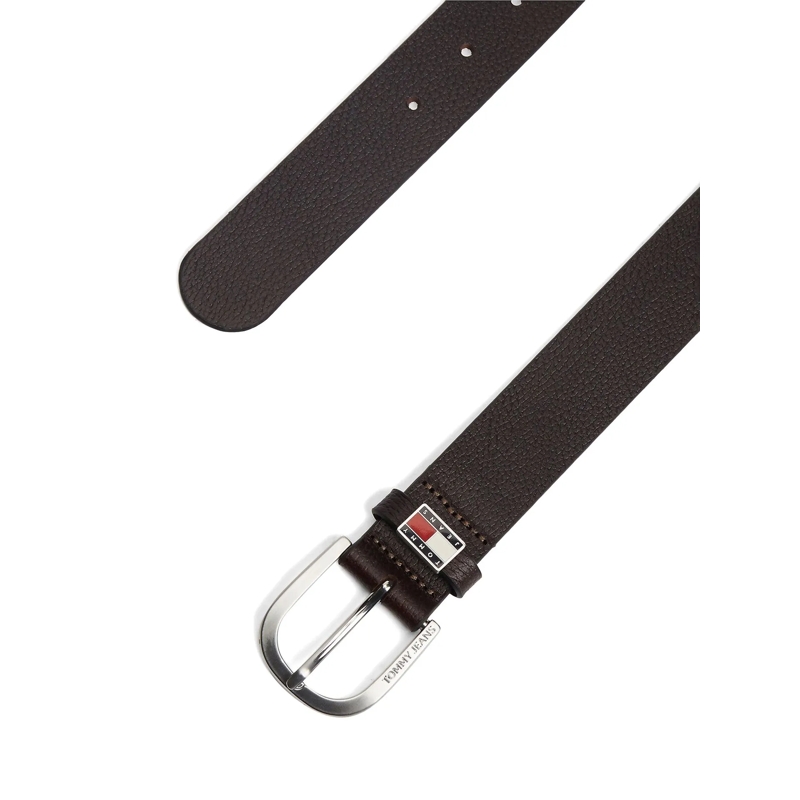 Tommy Hilfiger Gürtel Tommy Hilfiger Belt Dark Brown Dark Brown(Image 3)