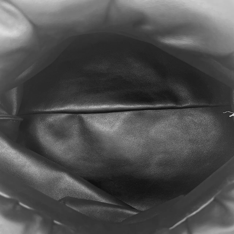 Bottega Veneta Clutch Bottega Veneta Pouch Chain - Black schwarz(Image 8)