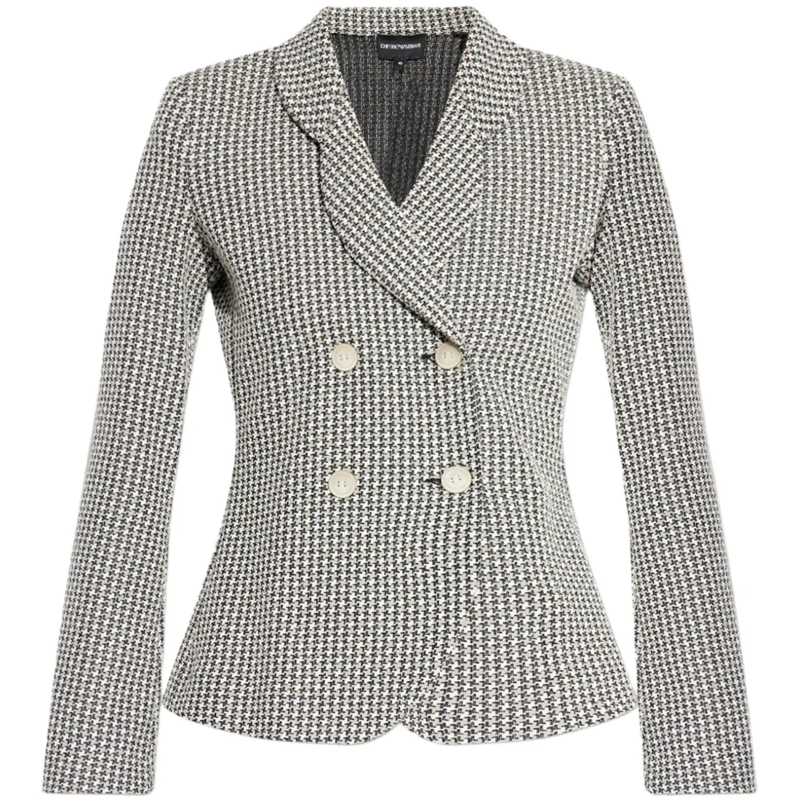 Emporio Armani Übergangsjacke Jackets Beige beige