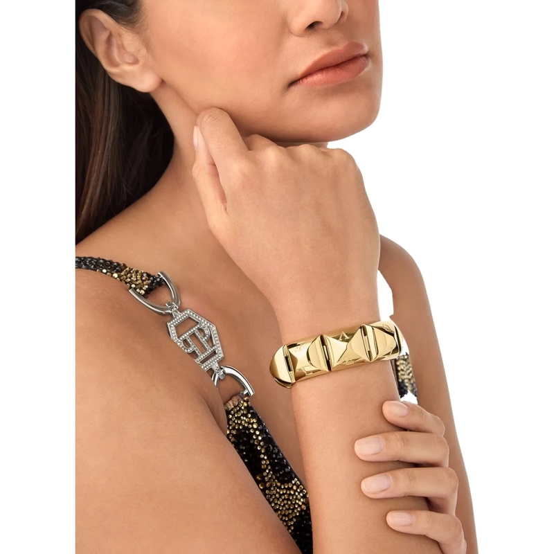Philipp Plein Armband Armbänder Legacy gold(Image 2)