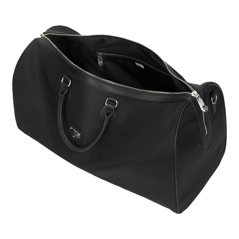 Philipp Plein Weekender Henkel Tasche schwarz(Image 4)