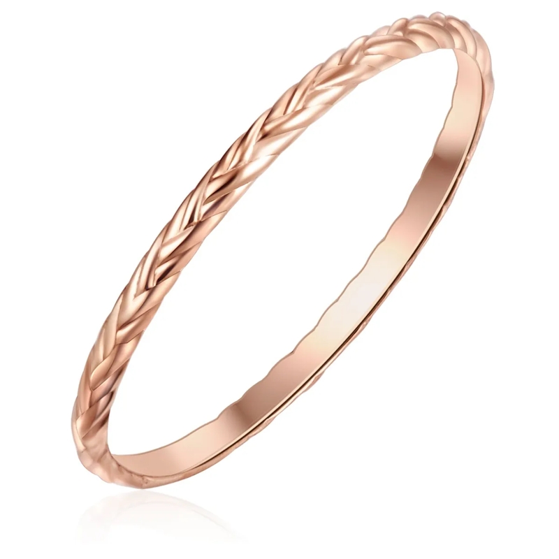 Glanzstücke München Ring Sterling Silber Ring rosegold(Image 4)