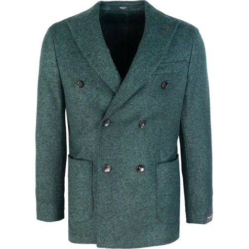 Breras Donzen jassen BRERAS MILANO Jackets Green grün