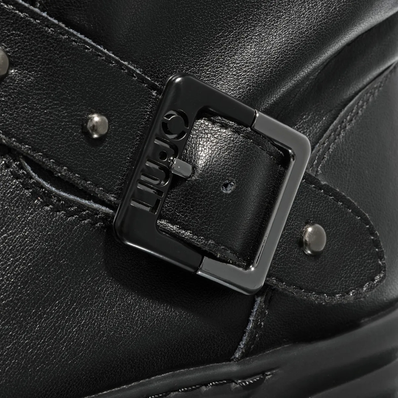 LIU JO Stiefel Cleo Black(Image 4)