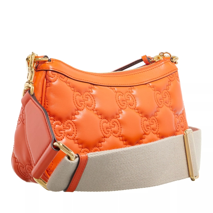 Orange hand bags sale