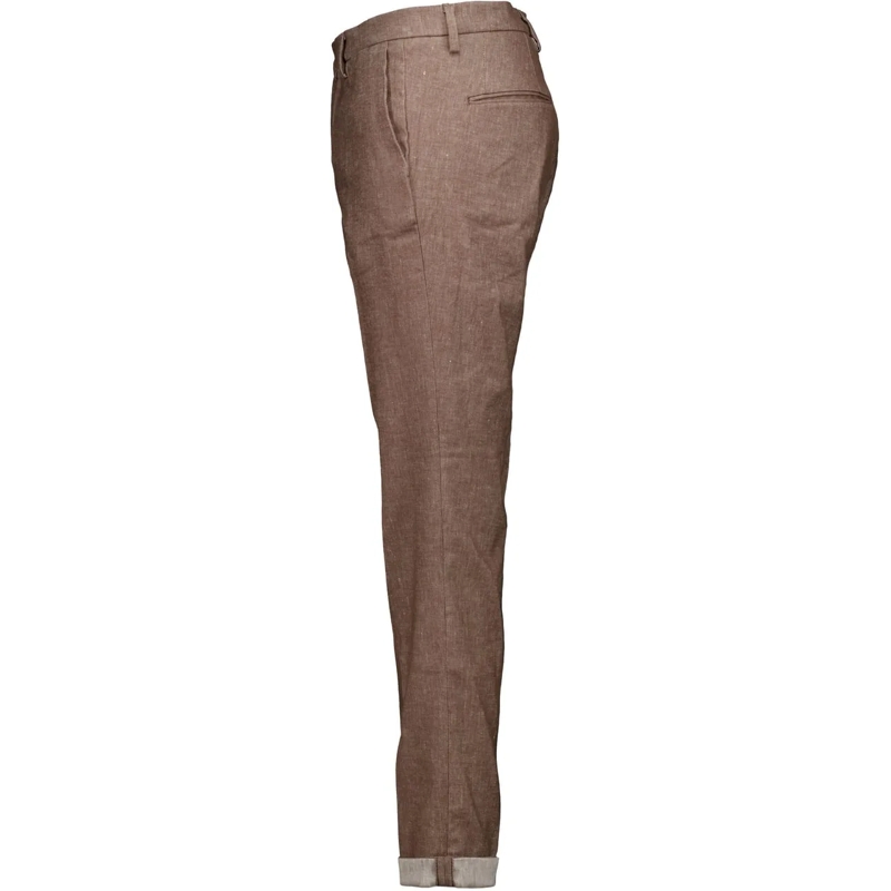 Mason's  Masons 9pn3e9300 Pantalons Bruin Mte341 braun(Image 2)