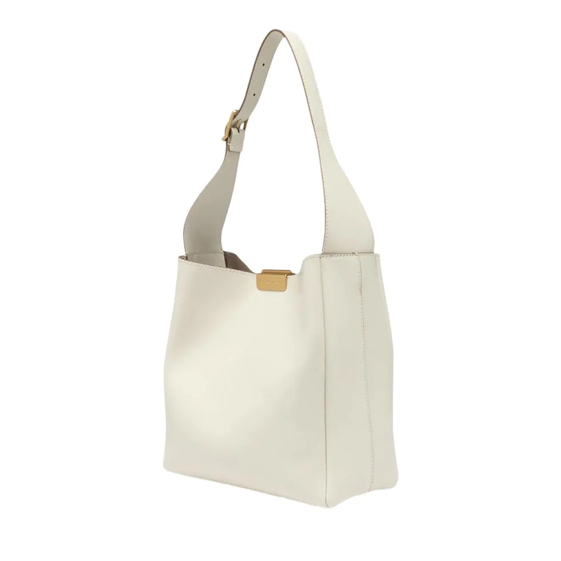 Gianni Chiarini Sac à bandoulière Schultertasche aus Leder schwarz(Image 2)