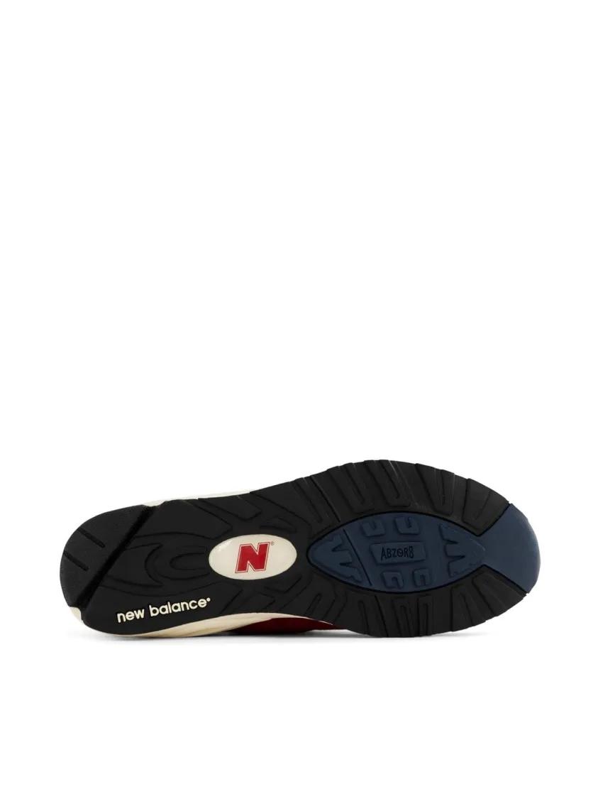 Thumbnail - New Balance Low-Top Sneaker - 990V2 Made In Usa Teddy Santis Sneakers - Gr. 44 (EU) - in Rot - für Damen