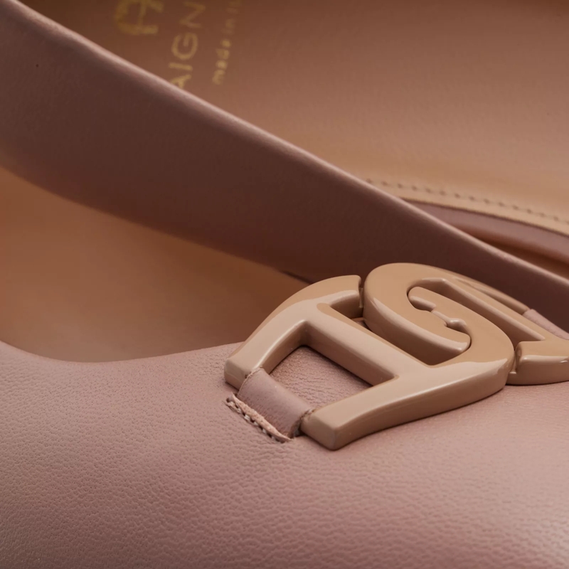 AIGNER Balletschoenen Madeleine 1 Warm Taupe(Image 3)