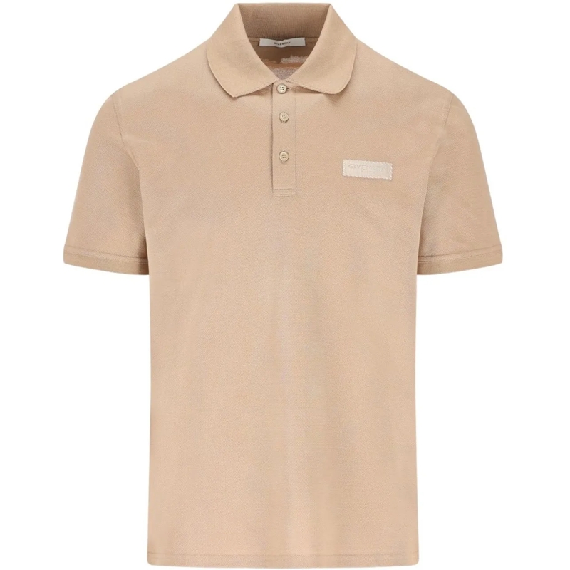 Givenchy Polohemd T-Shirts And Polos Beige beige