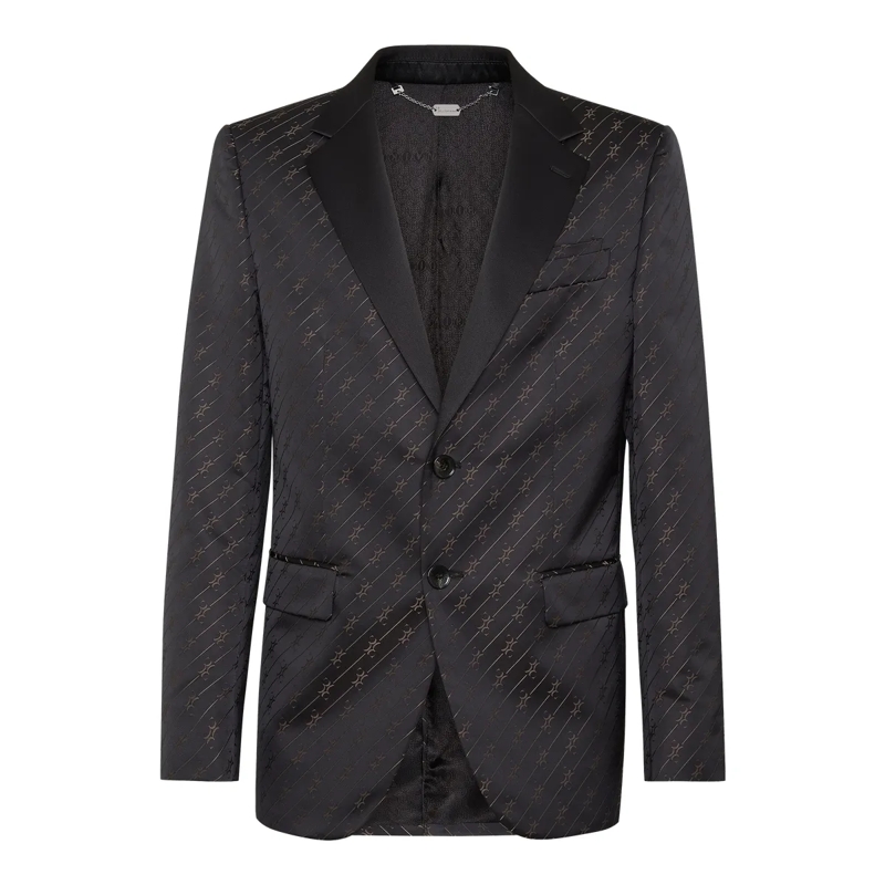 BILLIONAIRE Blazer Blazer schwarz