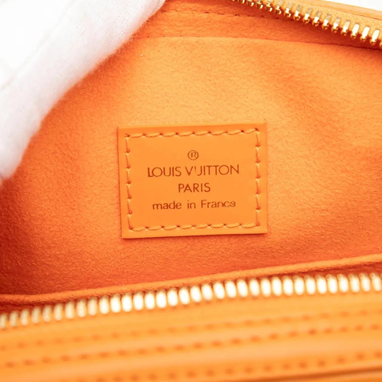 Thumbnail - Louis Vuitton Crossbody Bags - Epi Jasmine - Gr. unisize - in Orange - für Damen