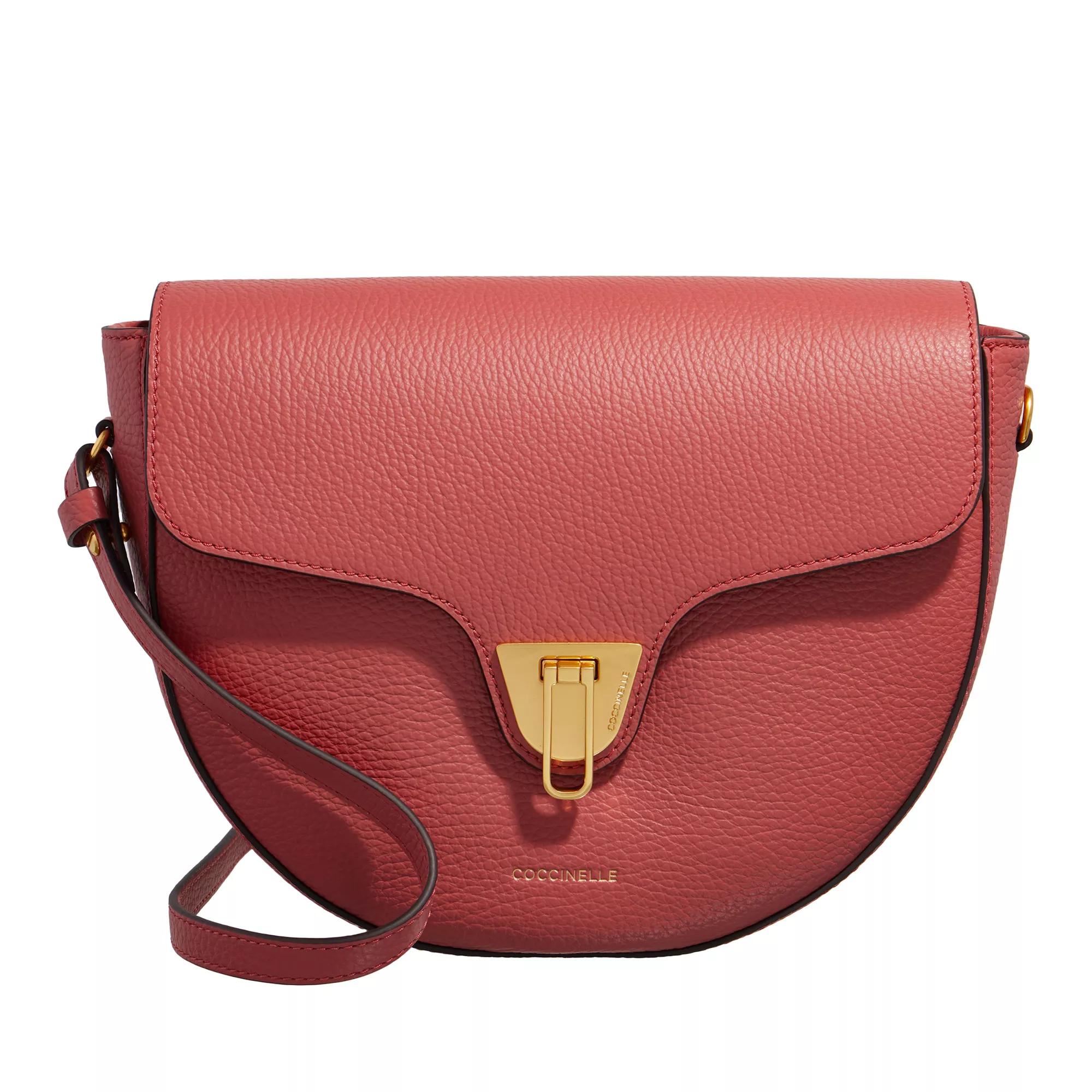 Coccinelle Crossbody Bags - Coccinelle Beat Soft - Gr. unisize - in Rot - für Damen