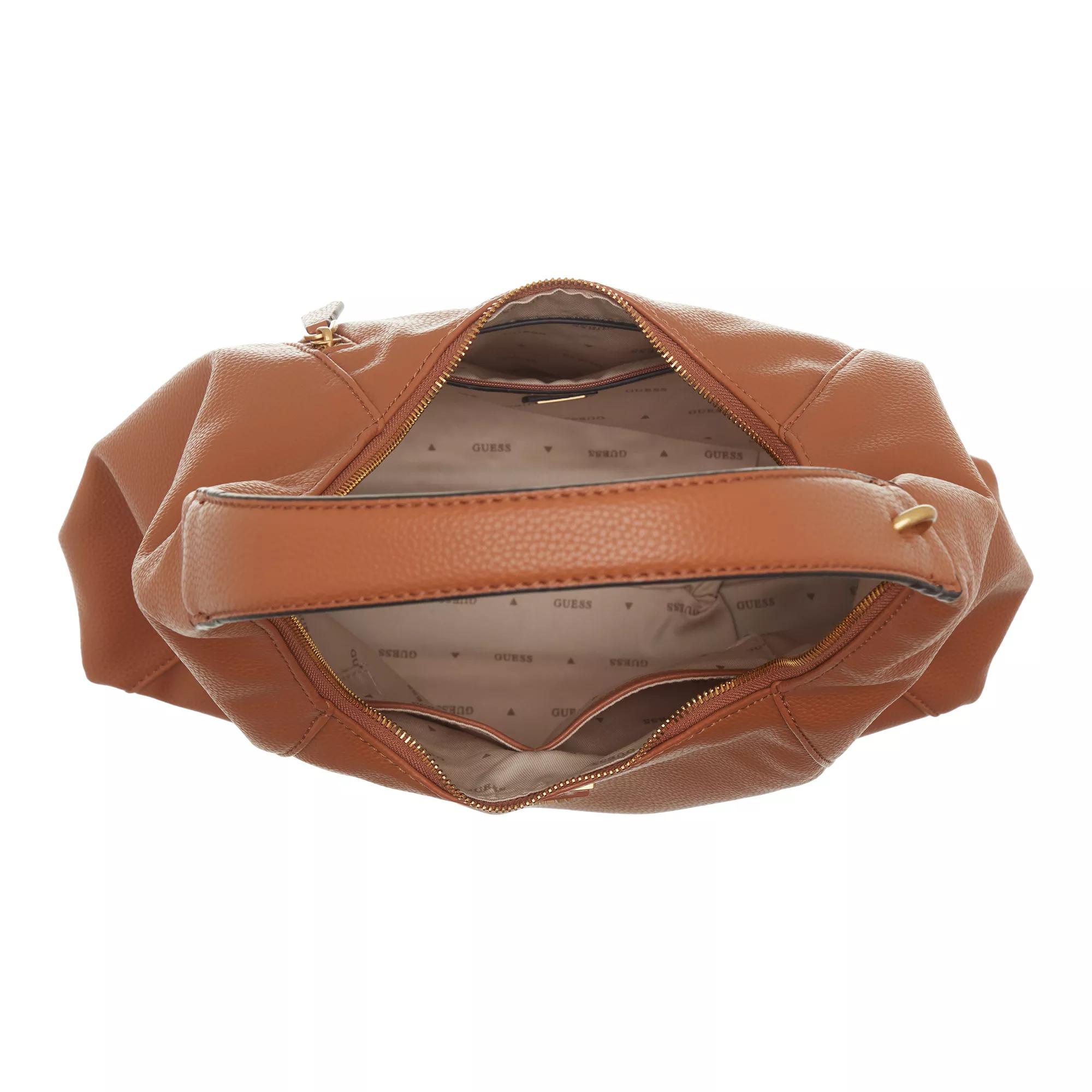 Michael Kors Hobo bags Lg Hobo Shldr in zwart