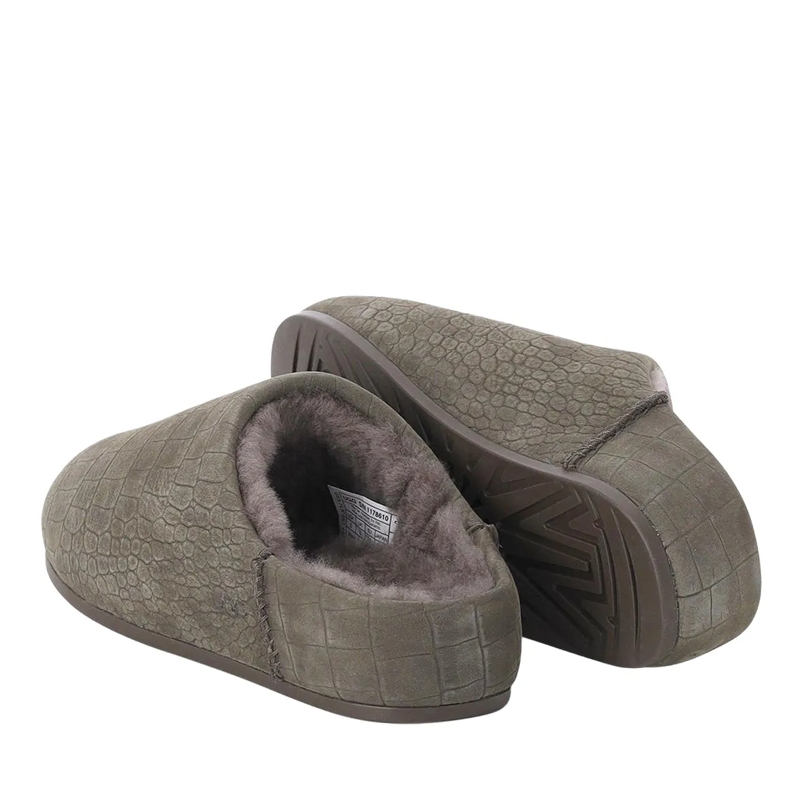 UGG Schnürschuhe Slipper Elea grün(Image 3)