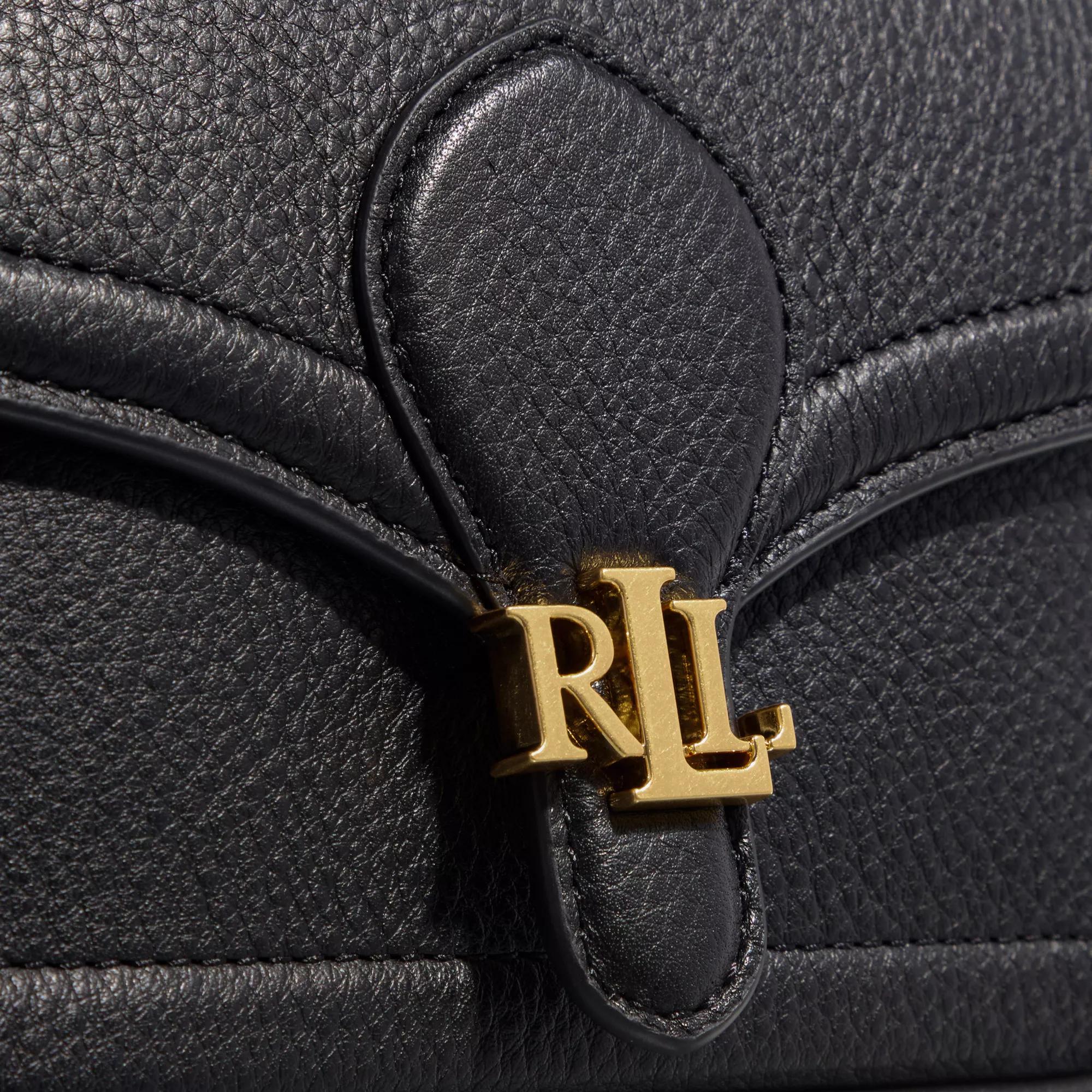 Lauren Ralph Lauren Hobo bags Bradley Shoulder Bag Small in zwart