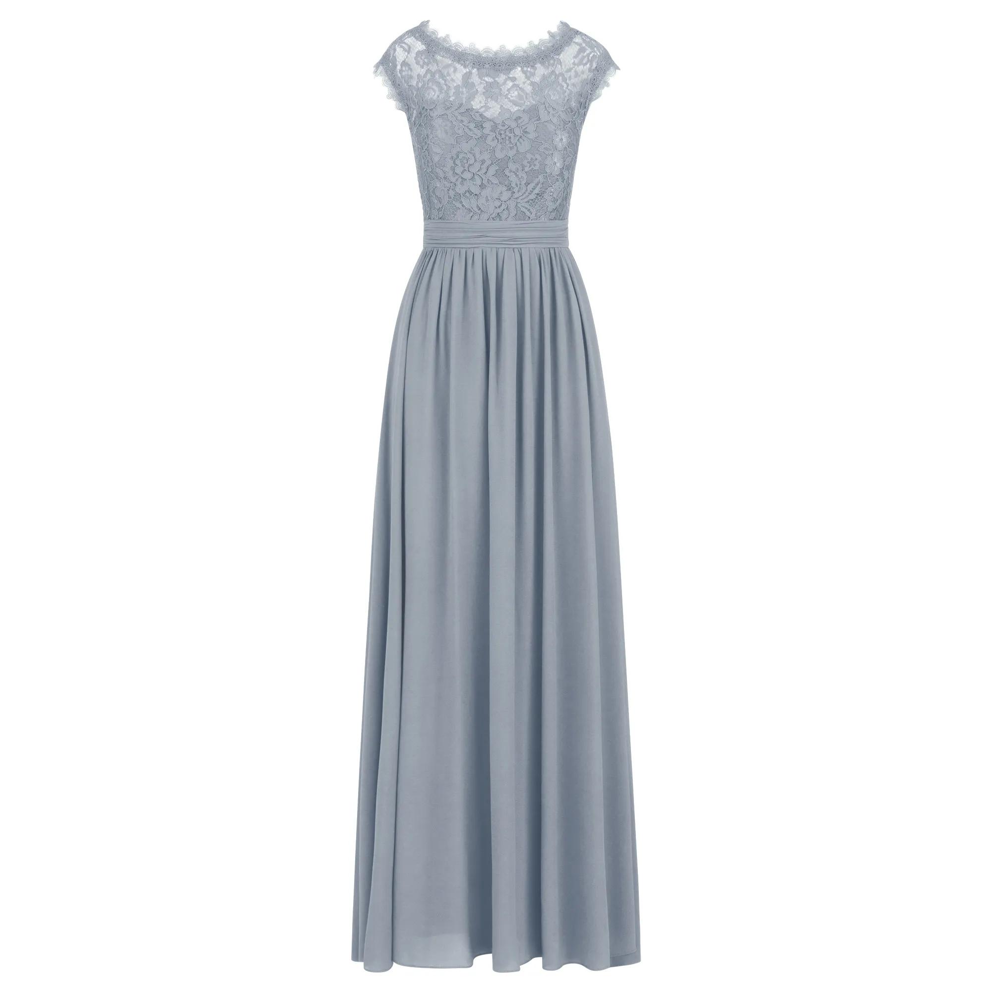 Thumbnail - Kraimod - Abendkleid - Größe 36 - blau