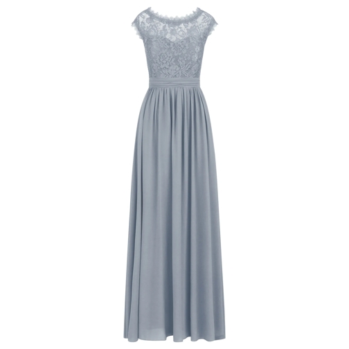 Kraimod Abendkleider Abendkleid hell-blau