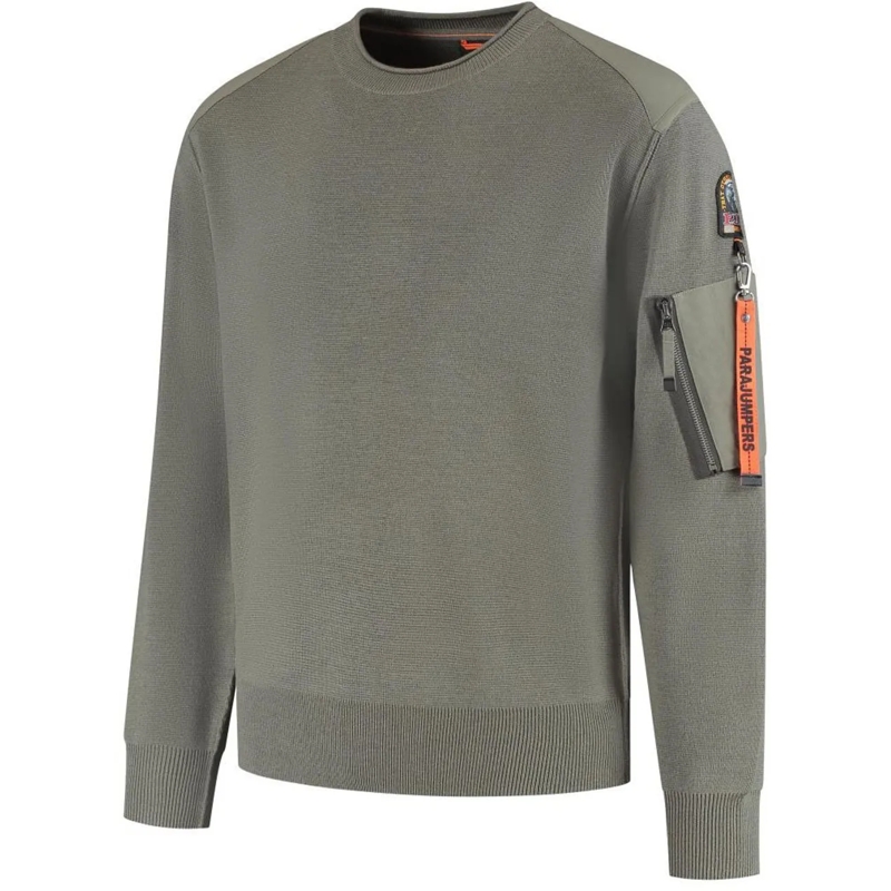 Parajumpers  Braw - Man grün