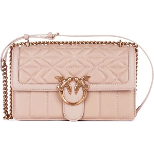 Pinko Schoudertas Bags Beige beige